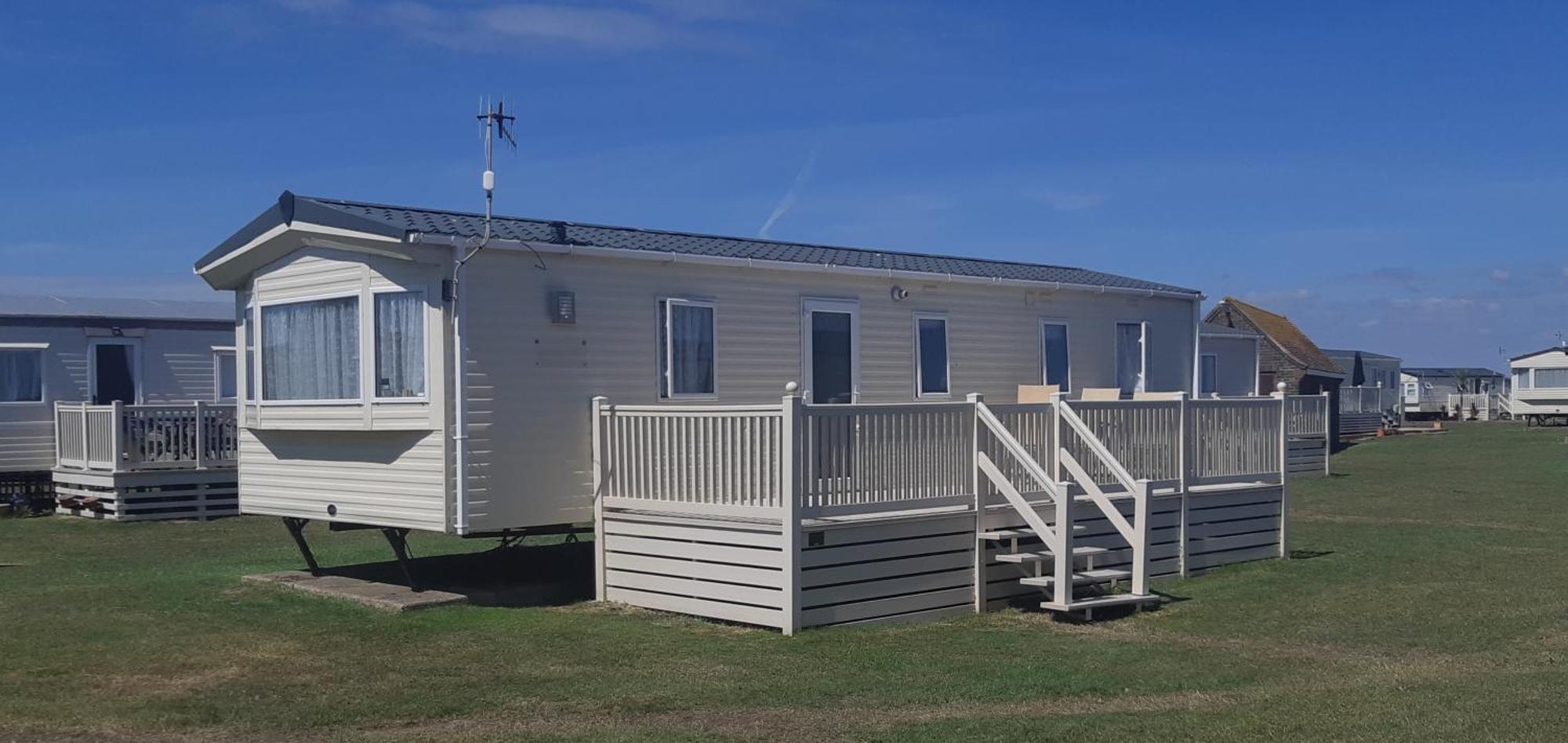 Jp Retreat , West Sand Holiday Park, Selsey Extérieur photo