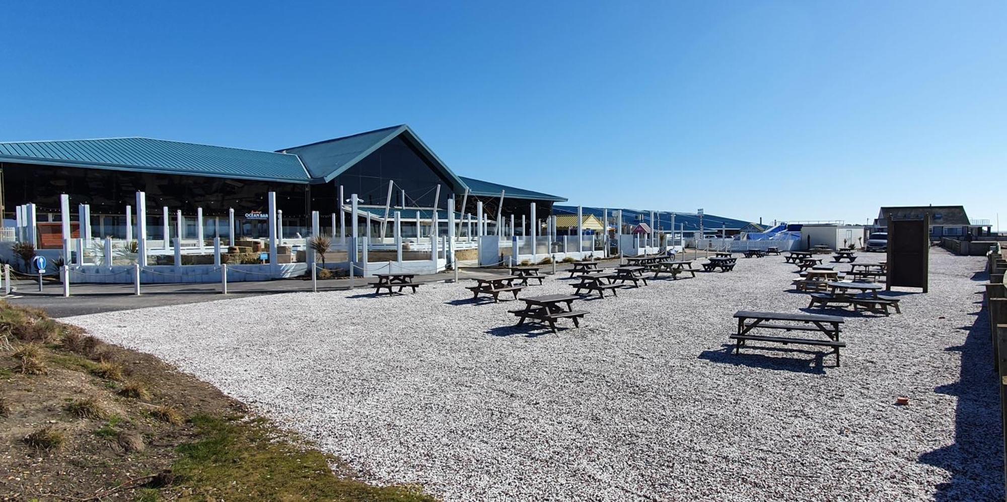 Jp Retreat , West Sand Holiday Park, Selsey Extérieur photo
