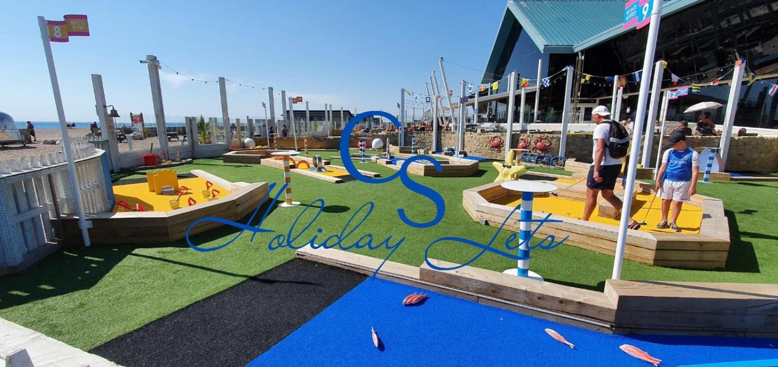 Jp Retreat , West Sand Holiday Park, Selsey Extérieur photo